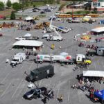 Mississippi Department of Public Safety exhibits vehicles at Touch-a-Truck event The Mississippi Department of Public Safety had a great time at Touch-a-Truck!