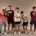 Northeast marketing interns engage students with campus questions Marketing interns Brady and Halle hit campus to ask our future Tigers the big questions: What’s your