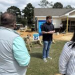 MEMA and FEMA Collaborate with Habitat for Humanity in Tupelo to Support Storm Recovery Photos from Mississippi Emergency Management Agency's post