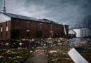 Church in Alcorn County suffers major damage due to Sunday storm