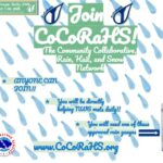 CoCoRaHS encourages public participation as Rain Gauge Ralley 2026 enters week two To wrap up week 2 of Rain Gauge Ralley 2026, we remind you that anyone can join CoCoRaHS and we enco