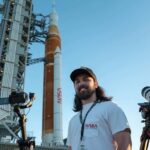 NEMCC Alum Brandon Hancock Captures NASA Artemis Launch Images Photos from Northeast Mississippi Community College's post