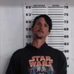 Prentiss County deputy arrests man for meth possession and warrant On March 25, 2026, Prentiss County Deputy Cody Horn observed a male subject walking that appeared to
