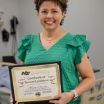 Northeast Way Award Goes to Nursing Instructor Dr. Kristy Church We are proud to recognize Dr