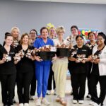 Northeast Practical Nursing students partner with hospital to comfort children At Northeast, you’re not just learning, you’re making a difference