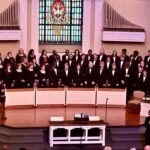 Northeast Mississippi Community College Choir impresses at spring concert Photos from Northeast Mississippi Community College's post