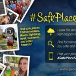 #SafePlaceSelfie Day set for April 8 #SafePlaceSelfie Day this year will be Wednesday, April 8