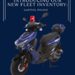 Mississippi Department of Public Safety Adds Scooters for State Agencies Photos from Mississippi Department of Public Safety (Official)'s post