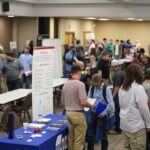 Northeast Mississippi Community College hosts successful job fair Photos from Northeast Mississippi Community College's post