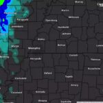 Mid-South Forecast: Showers and Thunderstorms Expected Tomorrow Here's a look at how showers and thunderstorms will move across the Mid-South tomorrow