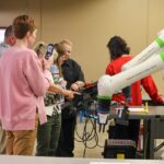 Northeast Mississippi Community College Hosts Corinth Middle School for Workforce Training Tour Photos from Northeast Mississippi Community College's post