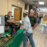 NEMCC Job Fair Connects Students and Community with Employers Photos from Prentiss County Sheriff's Department's post