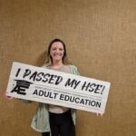 Mississippi Adult Education Graduate Enrolls in NEMCC to Pursue Nursing Photos from Northeast Mississippi Community College - Adult Education's post