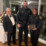 Mississippi Capitol Police Sergeant Alisa Promise receives Outstanding Service Award Photos from Mississippi Department of Public Safety (Official)'s post