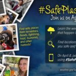 National Weather Service Memphis Celebrates Safe Place Selfie Day Photos from US National Weather Service Memphis Tennessee's post