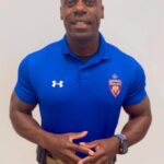 Sedrick Jackson joins training division of Mississippi law enforcement 🚨Meet Sedrick ACTION Jackson with our training division!
