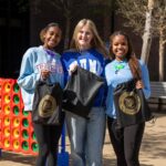 Spring orientation helps students connect and prepare for campus life Our spring orientations gave students a chance to connect, get prepared, and start feeling at home o