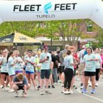 Hundreds participate in first CCHS 5K at Northeast Mississippi Community College Photos from Northeast Mississippi Community College's post