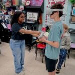 Northeast Mississippi Community College Students Bring History to Life with Virtual Reality at Marietta Elementary Photos from Northeast Mississippi Community College's post
