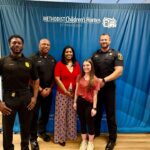 Capitol Police participate in Junior League of Jackson’s resiliency project at Methodist Children’s Home Thank you to the Junior League of Jackson for inviting Capitol Police to be part of their “Resilienc