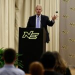 Brandon Presley Inspires Audience at Northeast Event A great night at Northeast