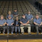 Facilities team praised for exceptional work during busy week We want to give a huge thank you to our Facilities team for their incredible work last week!
