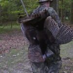 Mississippi Outdoors features first-time turkey hunter in Yazoo County There's a first time for everything!
