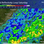 Storm chances increase in the Mid-South as cold front nears Shower chances sporadic thunderstorm chances will begin to increase overnight as a cold front approa