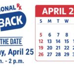 National Take Back Day encourages safe disposal of medications #TakeBackDay is a free event for communities nationwide to properly dispose of old and unneeded medi