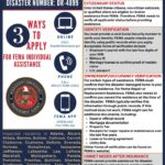 FEMA offers assistance to Mississippi residents affected by winter storms Mississippi residents in 36 counties impacted by the January 23–27 winter storms (DR-4899) may be el