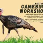 Mississippi to Host 2026 Gamebird Workshop at Marion County WMA Photos from Mississippi Department of Wildlife, Fisheries, and Parks's post