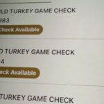 HALO Hunting checks their game, urges hunters to do the same HALO Hunting has Game Checked their bird, have you?