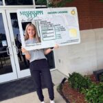 Calyn earns her driver’s license, urges caution on the road Watch out — new driver on the road 🚗