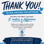 National Volunteer Week highlights appreciation for volunteers It’s National Volunteer Week and we are so grateful for ours!