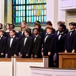 Northeast Chorus and Voices to Perform Spring Concert in Booneville Northeast’s Chorus and Voices ensemble will present its annual Spring Concert on Tuesday, April 21 a