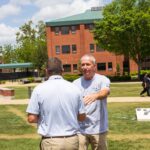 Northeast Mississippi Community College Employees Enjoy Cornhole Tournament Photos from Northeast Mississippi Community College's post