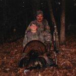 Mississippi wildlife official marks 25 years hunting on same WMA Photos from Mississippi Department of Wildlife, Fisheries, and Parks's post