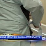 Report Finds $10.5 Million in Taxpayer Funds Spent on Healthcare for Illegal Immigrants Watch WTVA's coverage on our latest report that identified over $10.5 million in taxpayer funds spen