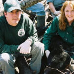 Black bears return to Mississippi after decades of absence Photos from Mississippi Department of Wildlife, Fisheries, and Parks's post