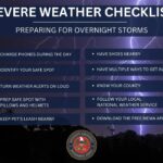 Mississippi prepares for severe weather amid forecasted storms Photos from Mississippi Emergency Management Agency's post