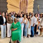 Capitol Police graduates 2026 Citizens’ Academy participants Congratulations to the graduates of Capitol Police April 2026 Citizens’ Academy!🎉
