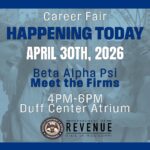 Mississippi Department of Revenue to Attend University of Mississippi Job Fair Calling all Rebels — Come See Us!