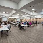 Northeast Mississippi Community College Holds Mock Interviews for Adult Education Students Photos from Northeast Mississippi Community College - Adult Education's post