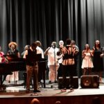 Northeast Mississippi Community College hosts uplifting gospel concert Photos from Northeast Mississippi Community College's post