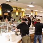Northeast Mississippi Community College Hosts 'Fueling for Finals' Event Photos from Northeast Mississippi Community College's post