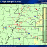 Mid-South welcomes cooler temperatures as May begins Happy May Mid-South!🌷🌸 Enjoy the cooler temps!!😍 #itsgonnabemay