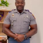 Mississippi law enforcement officer dubbed 'America’s Favorite Trooper' 🚨WATCH🚨