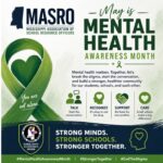 MASRO Marks Mental Health Awareness Month with Focus on Support and Stigma Reduction MASRO | Mental Health Awareness Month 💚