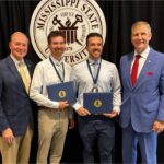 Northeast celebrates MCCLA Leadership Academy graduates Northeast is proud to celebrate Sam James and Brian Morgan as graduates of the MCCLA Leadership Acad