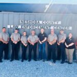 State Auditor Shad White Visits Neshoba County Sheriff’s Office State Auditor Shad White had the privilege of meeting with Neshoba County Sheriff Eric Clark and his